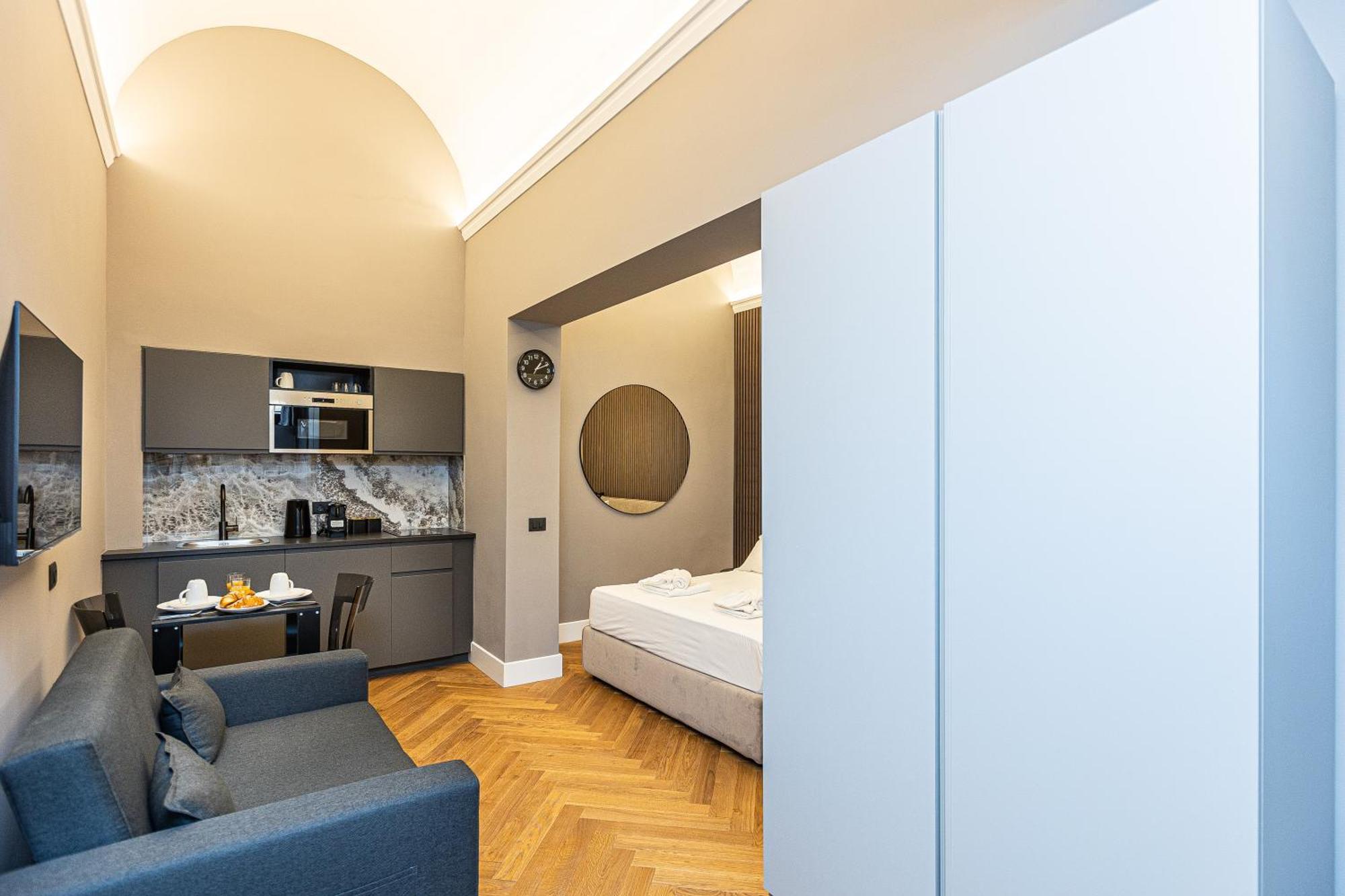 Luxury Suite Trevi Rome Extérieur photo