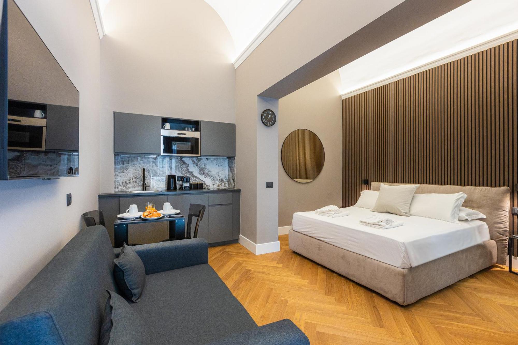 Luxury Suite Trevi Rome Extérieur photo