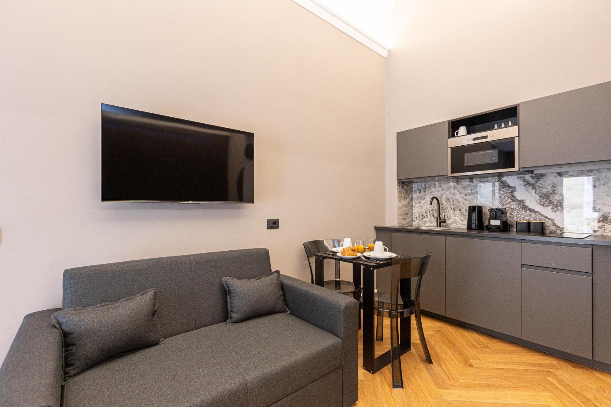 Luxury Suite Trevi Rome Extérieur photo