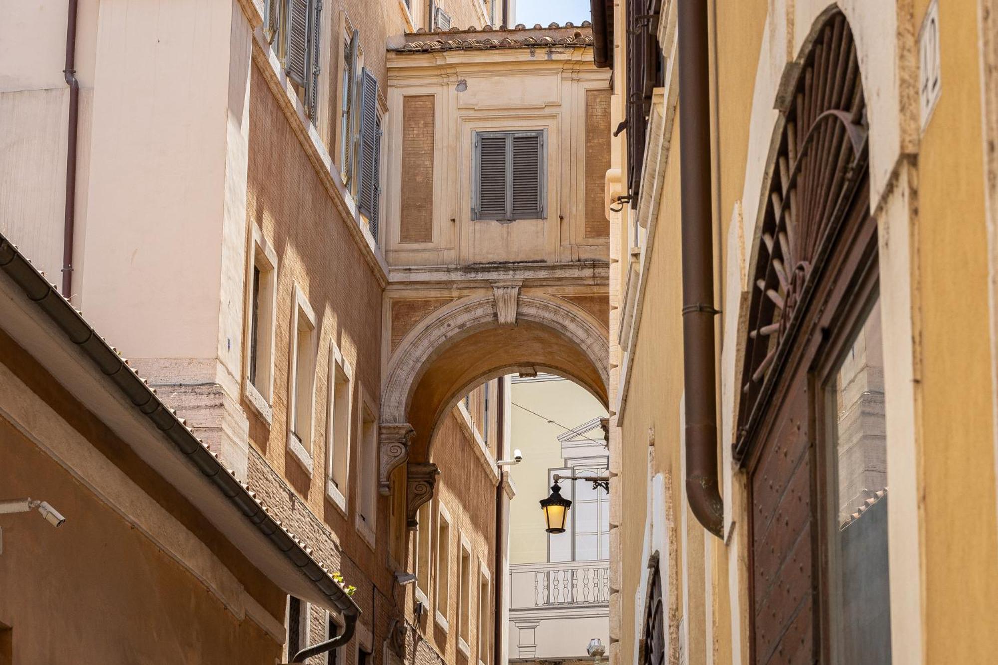 Luxury Suite Trevi Rome Extérieur photo