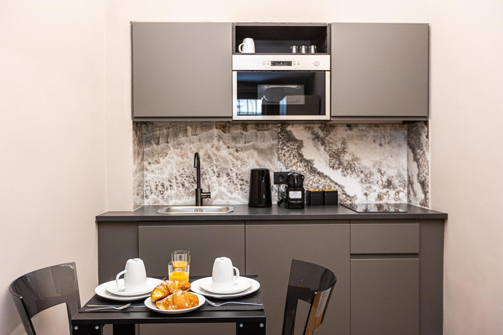 Luxury Suite Trevi Rome Extérieur photo